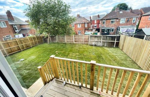 2 Bed Sleeps 4 Pet Friendly Free Parking - Foto 19