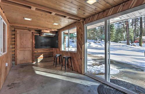 Cascade Cabin with Mountain View and River Access - Foto 32