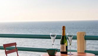 Le COURLIS vue panoramique sur la mer, balcons - Foto 4