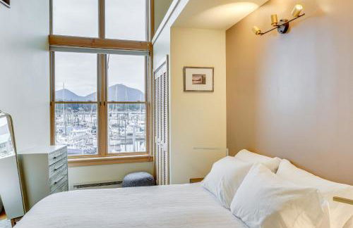 Custom Harborside Loft In the Heart of Ketchikan - Foto 18