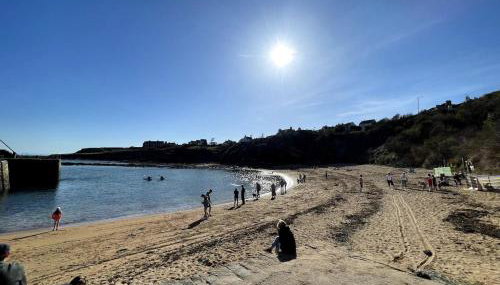 Rose Wynd Cottage-Close to beach - Foto 4