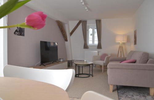 Ferienwohnungen Stadt Merzig Appartement Piatti und Appartement Bücherliebe - Photo 44