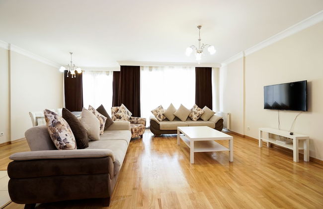 Glory Residence Taksim - Foto 28