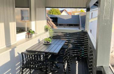 Heimbi Home No 2 I 4-5 Personen I Nähe EuropaPark I Parkplatz und E Ladestation - Foto 49