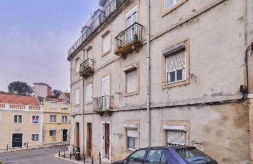 Entire flat great view Alcântara - Photo 26