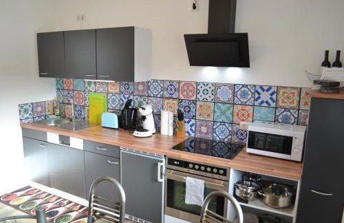 Alpenblick Ferienwohnung - Foto 14