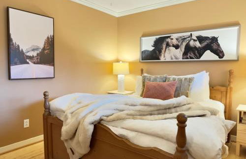 Pet Friendly, Hot Tub, Pizza Oven, EV Car, Golfing - Foto 40