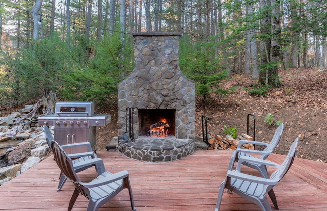 Iron Mountain Lodge 3 Bedroom Cabin by RedAwning - Foto 37