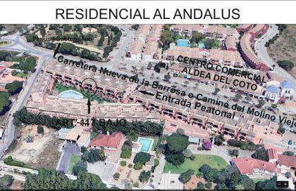 Apartamento Residencial Al Andalus 117, La Barrosa, Chiclana, Incluye parking a unos metros del mar - Foto 26