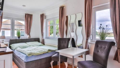 Kleines Apartment mit traumhaftem Seeblick, Ferienpark Seedorf Zeesenhaus Nr 4 - Foto 2