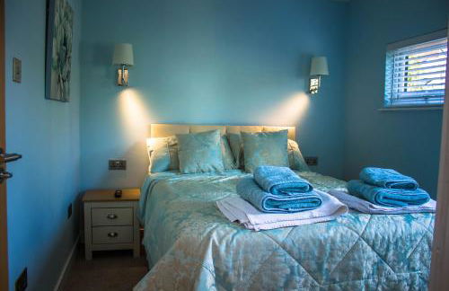 Sunset Retreat Lodge with Hot Tub - Foto 18