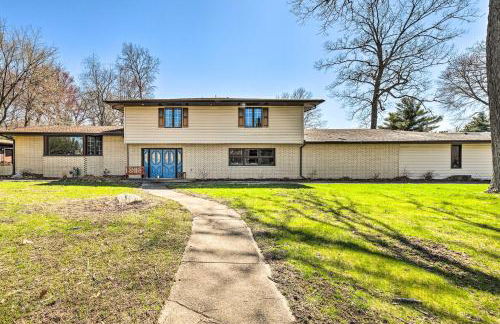 Spacious Getaway with Heated Private Pool! - Foto 38