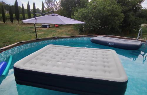 Villa des Arnoux dans la Vigne - Foto 22