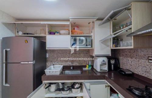 Apartamento a beira-mar com piscina - Foto 37