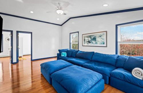 Waterfront 5 Bedroom Near BWI Annapolis Baltimore - Foto 34