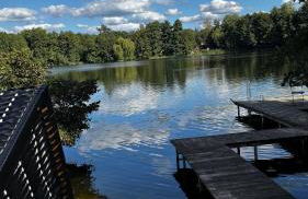 Cottage - Kleine alte Villa am See - Foto 1