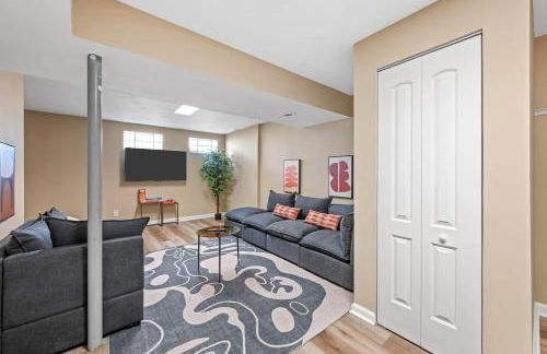 Zen Cottage with Private Parking ABODEbucks - Foto 18