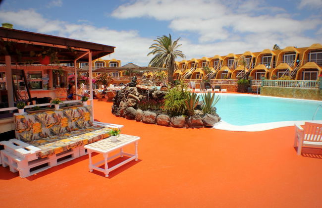 Aparthotel la Piramide - Foto 44