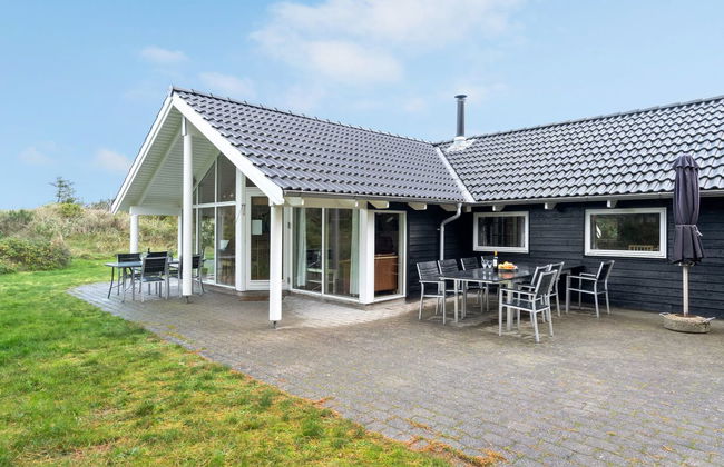 "Alhed" - 650m from the sea - Foto 4