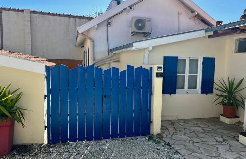 La Madeleine - 4 vélos inclus, plage 200 m, terrasse BBQ - Foto 24