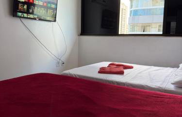 Apartamento com vista da praia da Costa 615 - Foto 10