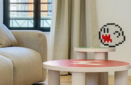 Toulouse-Capitole - Appartement à thème Mario - Foto 4