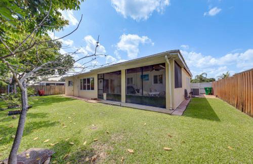 Ideal World Cup Hub Less Than 4 Mi to Hard Rock Stadium! - Foto 29