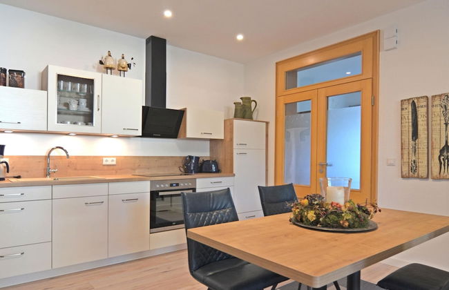 Spacious Apartment in Madfeld With Private Terrace - Foto 24