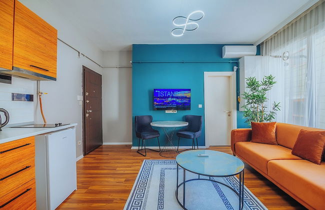 Taksim Wonder Suites - Foto 46