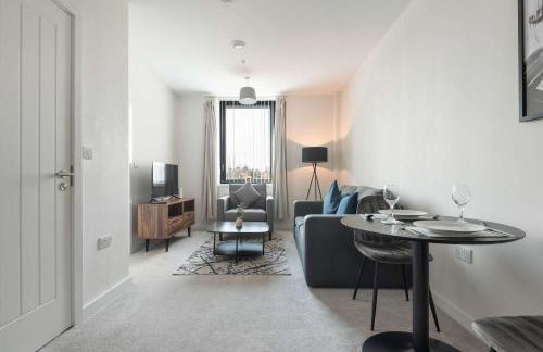 Modern & Cosy 1 Bedroom Apartment in York - Foto 13