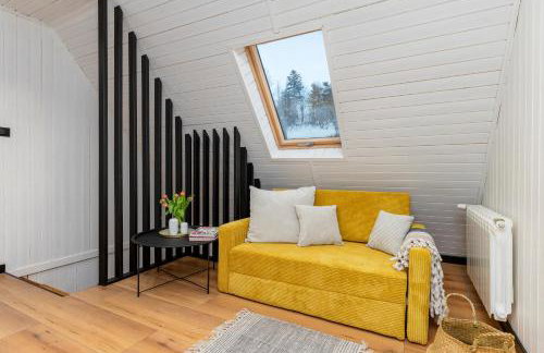 Chata Piechówka - gorąca balia i widok na góry - Foto 21