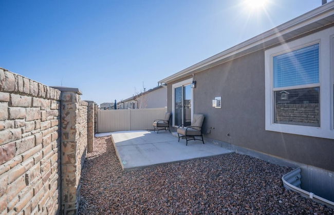 4BR Modern Townhome Close to Usafa! - Foto 39