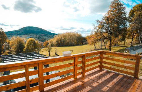 Zachód Beskidu domek z Jacuzzi na wyłączność - Foto 46