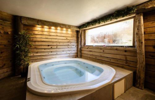 Résidence Les Fermes Du Planet - Chalet 5 pièces cabine 12 personnes exposé Est MAE-7974 - Foto 22
