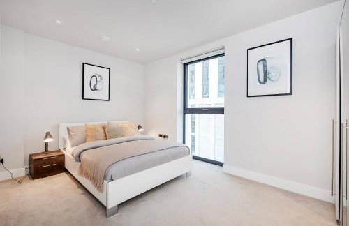 Spacious 2 Bed Battersea - Foto 16