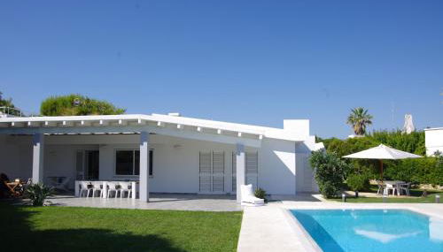 2324 Villa Milhouse by Perle di Puglia - Foto 4, Garden view, locker