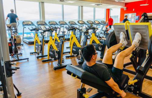 THE RESTING LION - Gourock Town Center Holiday Home Apartment - Foto 41