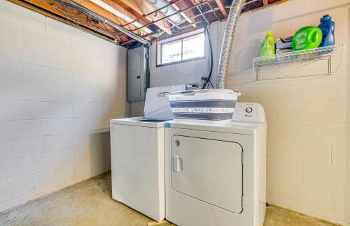 11 Mi to Dtwn Columbus Group Retreat with Fire Pit! - Foto 24