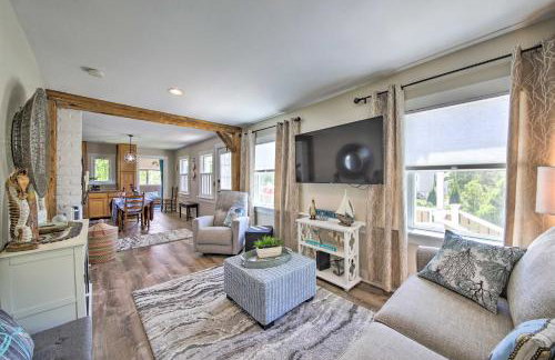 Charming East Boothbay Cottage with Large Yard! - Foto 2