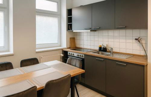 RAHA Apartments - großes 3 Z-Apartment - Erdgeschoss - nähe Domplatz - Vollausstattung - Foto 11