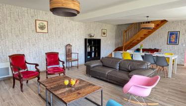 La Gravette, 10mn du ZooParc de Beauval - Foto 3