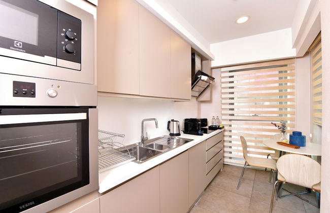 Somerset Maslak Istanbul - Foto 39