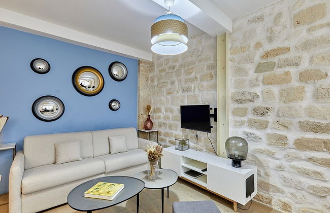 Charming Apartment Invalides Eiffel Tower - Foto 4