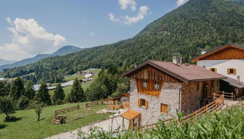 Maso Del Fieno con Sauna Privata e Vista Unica - Foto 5