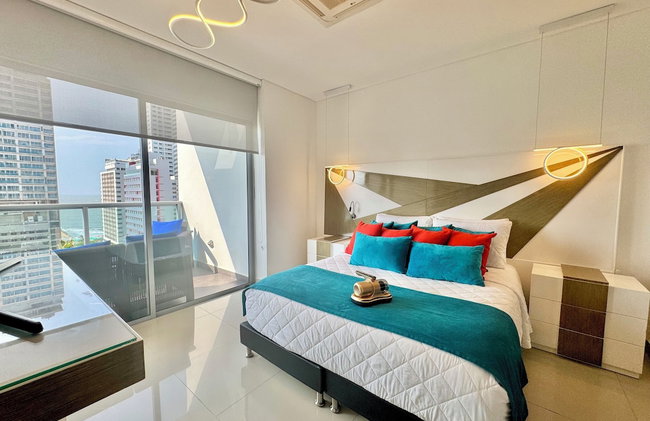 Top Apartment Cartagena Colombia - Foto 8