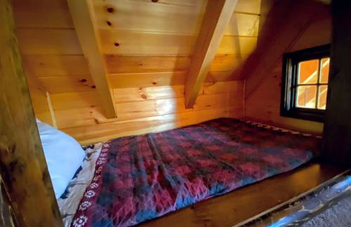 BC Log cabin with private beach river fire pit AC wifi onsite trails ski slope views - Foto 77