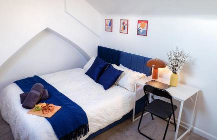 Near Uni and Hospital - Long Stays - Fast Wi-Fi - 15 Mins to City - Foto 12