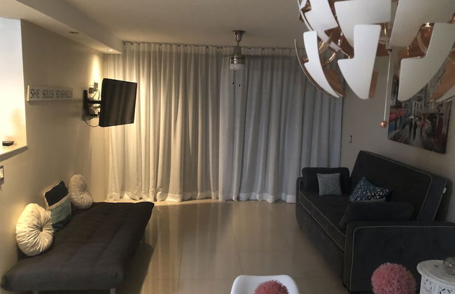 Ocean View Gorgeous 1 Bedroom Apt - Photo 28