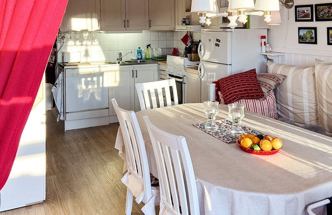 5 Person Holiday Home in Tegefjall - Foto 4