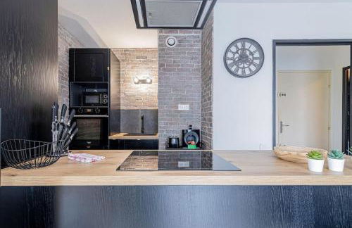 Moundi Piscine-parking-balcon Proche Hippodrome - Foto 8